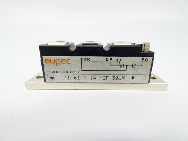 EUPEC TD61N14KOF30LN NSNP