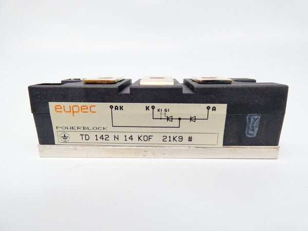 EUPEC TD142N14KOF21K9 NSNP