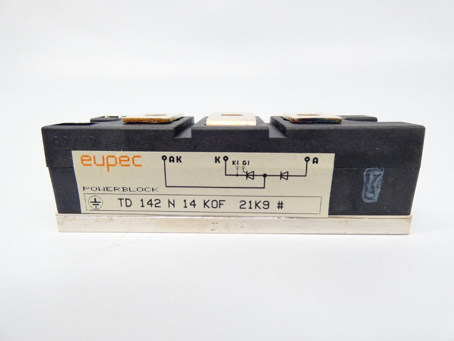 EUPEC TD142N14KOF21K9 NSNP