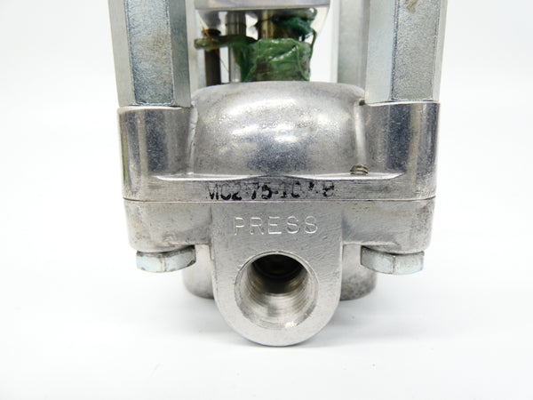 BARKSDALE CONTROLS MC2-75-107-8 1/2" NSNP
