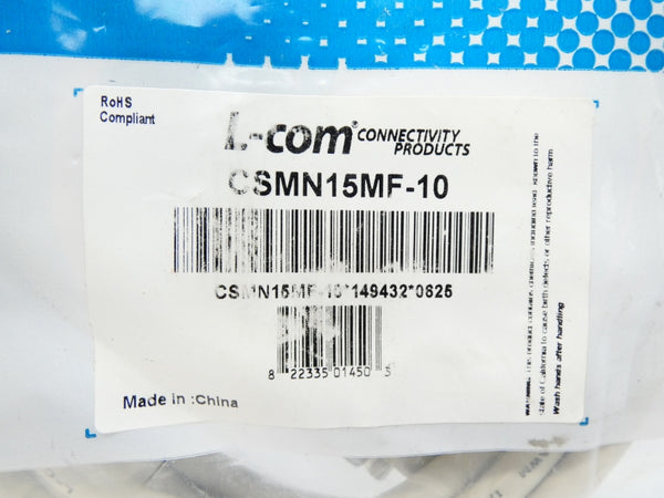 L-COM CSMN15MF-10 NSMP