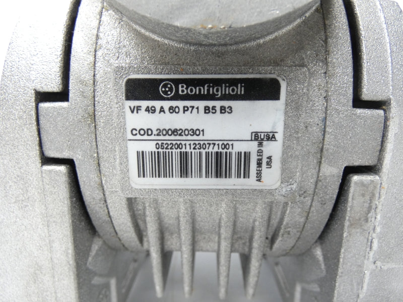 BONFIGLIOLI VF49A60P71B5B3 NSNP