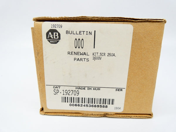 INDUSTRIAL SPARE PART SP-192709 1600V 250A NSMP