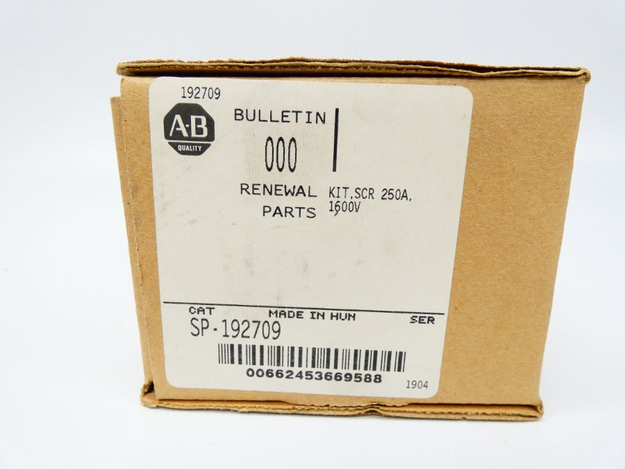 INDUSTRIAL SPARE PART SP-192709 1600V 250A NSMP