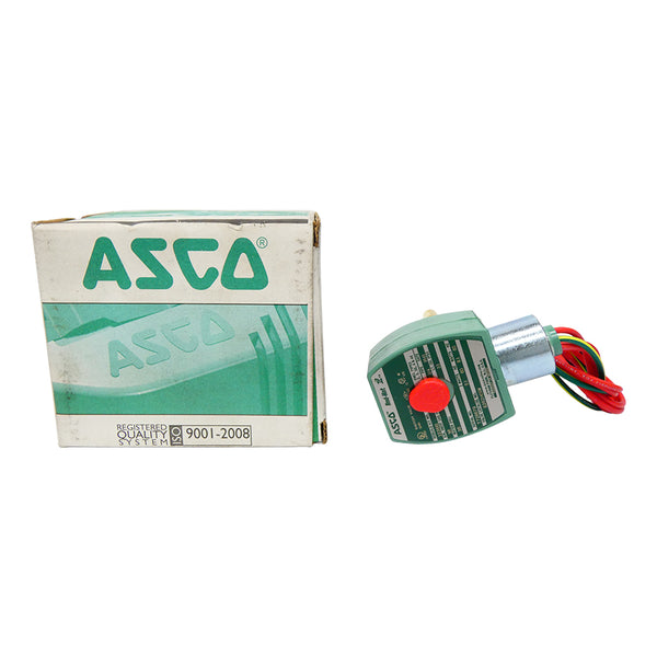 ASCO 8262H090 110/120V 36PSI 1/4" NSMP