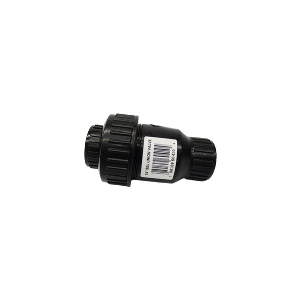 SGL UNION ND10 NW20DA25 3/4" NSNP