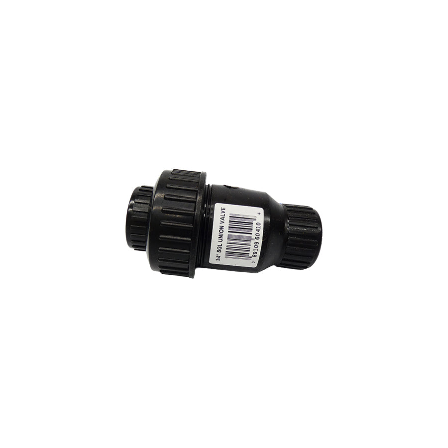 SGL UNION ND10 NW20DA25 3/4" NSNP