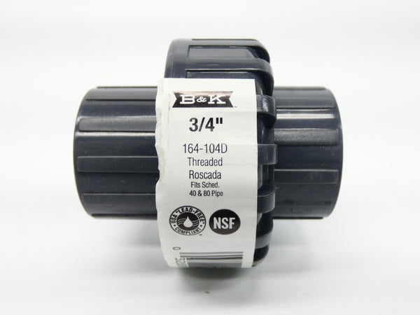 B&K 164-104D 3/4" NSNP