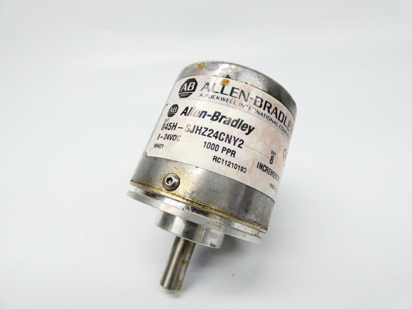 INDUSTRIAL SPARE PART 845H-SJHZ24CNY2 SER. B 8-24VDC UNMP