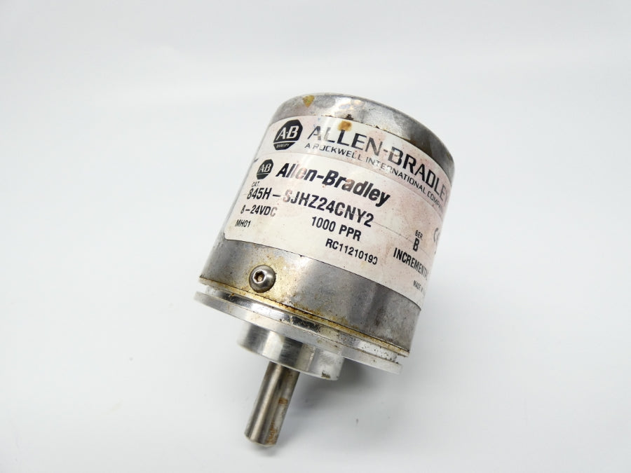 INDUSTRIAL SPARE PART 845H-SJHZ24CNY2 SER. B 8-24VDC UNMP