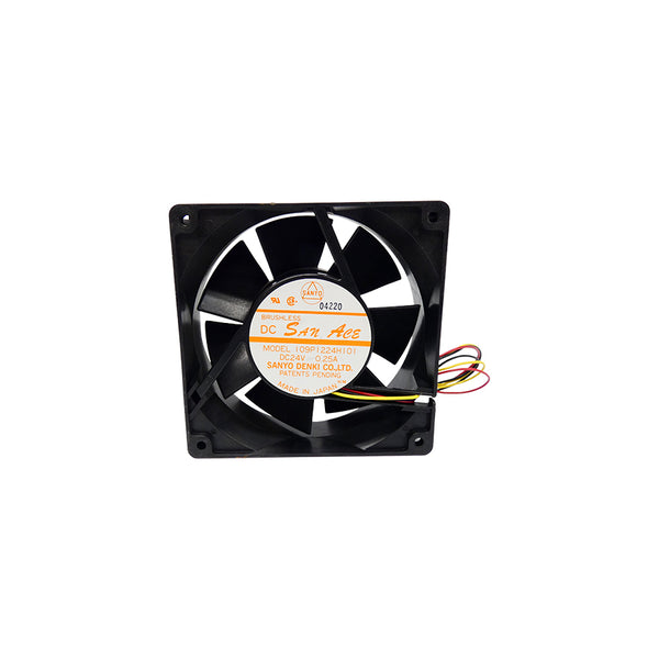 SANYO DENKI 109P1224H101 24V 0.25A NSNP