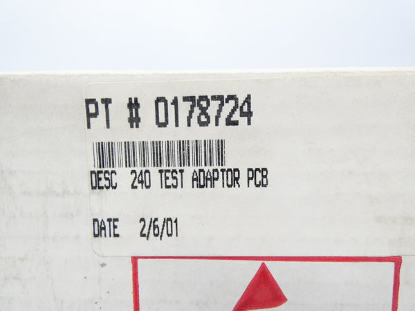 INDUSTRIAL SPARE PART 0178724 NSFS