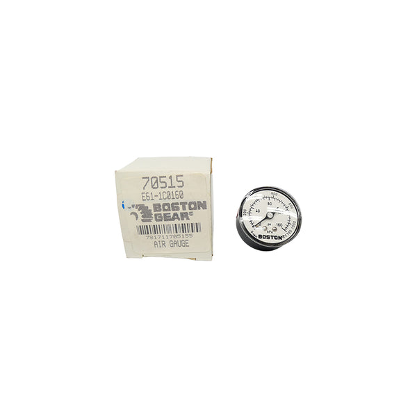 BOSTON GEAR E61-1C0160 0-160PSI NSMP