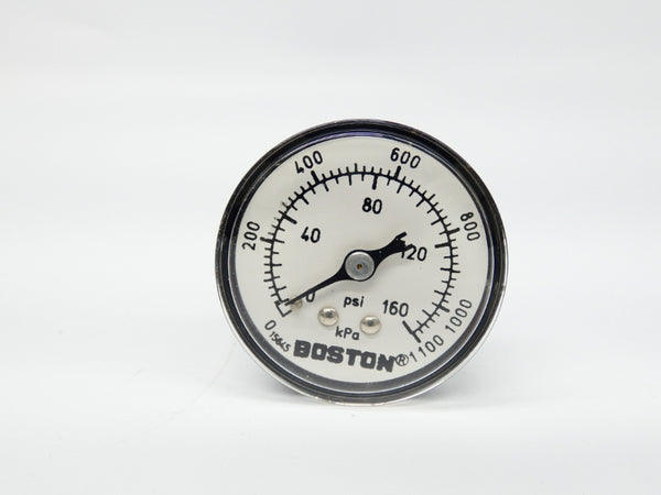 BOSTON GEAR E61-1C0160 0-160PSI NSMP
