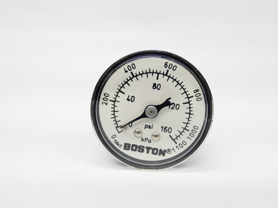 BOSTON GEAR E61-1C0160 0-160PSI NSMP