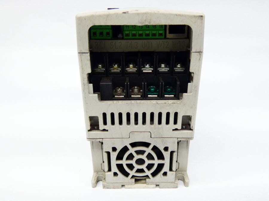 INDUSTRIAL SPARE PART 22A-D1P4N104 SER. A F/W 6.01 342-528V 1.8A UNMP