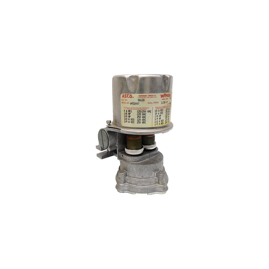 ASCO SA110 125/250V UNMP
