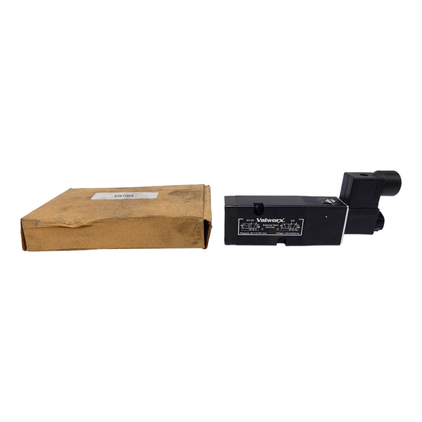 VALWORX 529100A 120V 30-116PSI NSMP