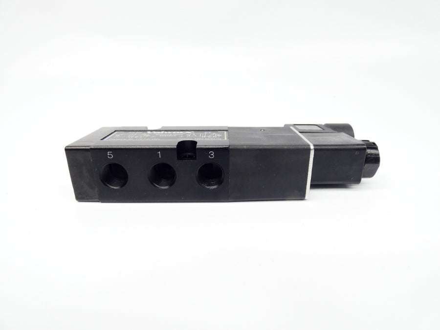 VALWORX 529100A 120V 30-116PSI NSMP