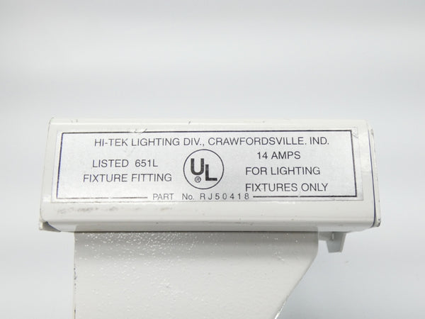 HI-TEK LIGHTING RJ50418 14A NSNP
