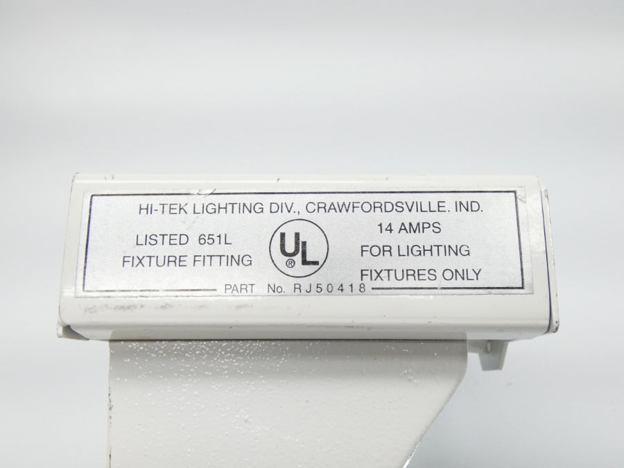 HI-TEK LIGHTING RJ50418 14A NSNP