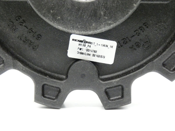 REXNORD NS882-12T-1-1/4IN-1KW1SS-PA 10019782 NSMP