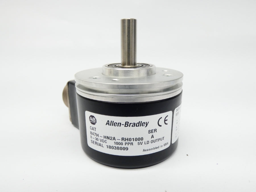INDUSTRIAL SPARE PART 847H-HN2A-RH01000 SER. A 8-30VDC NSNP
