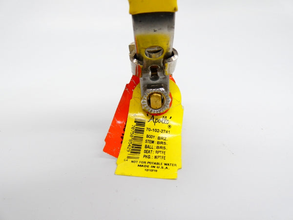 APOLLO 70-102-2741 1/2" NSNP