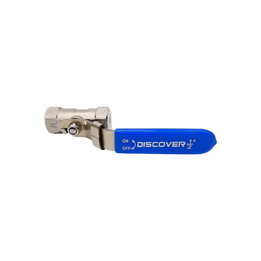 DISCOVER D0922 1/2" NSNP