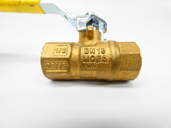 RB DN15MOP5 CW617N 1/2" NSNP