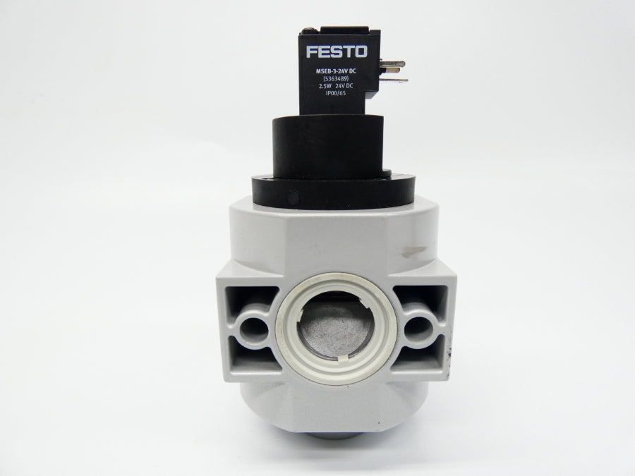 FESTO HEE-D-MAXI-24 24VDC 240PSI NSNP