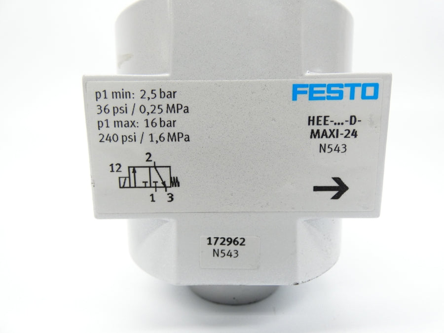 MIKI PULLEY 111-12-12G-24V-30JIS NSFS