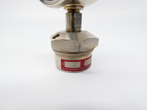 ASHCROFT 310 0-1000PSI NSNP