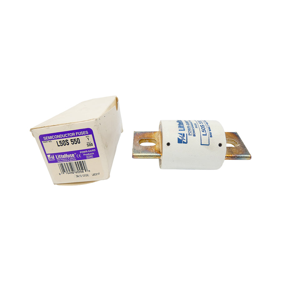 LITTLEFUSE L50S550 500V 550A NSMP