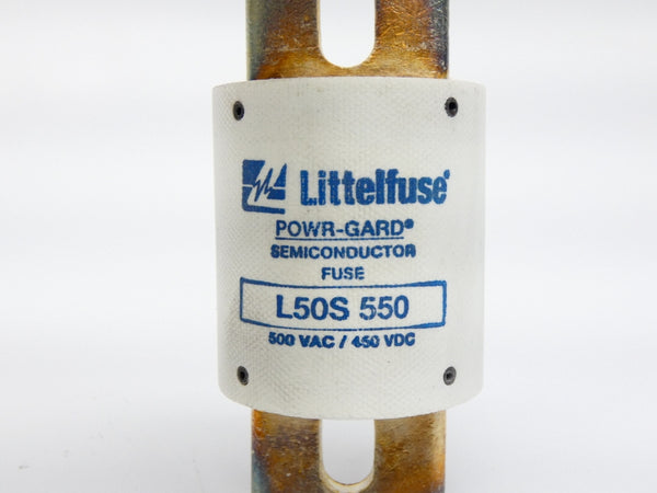 LITTLEFUSE L50S550 500V 550A NSMP