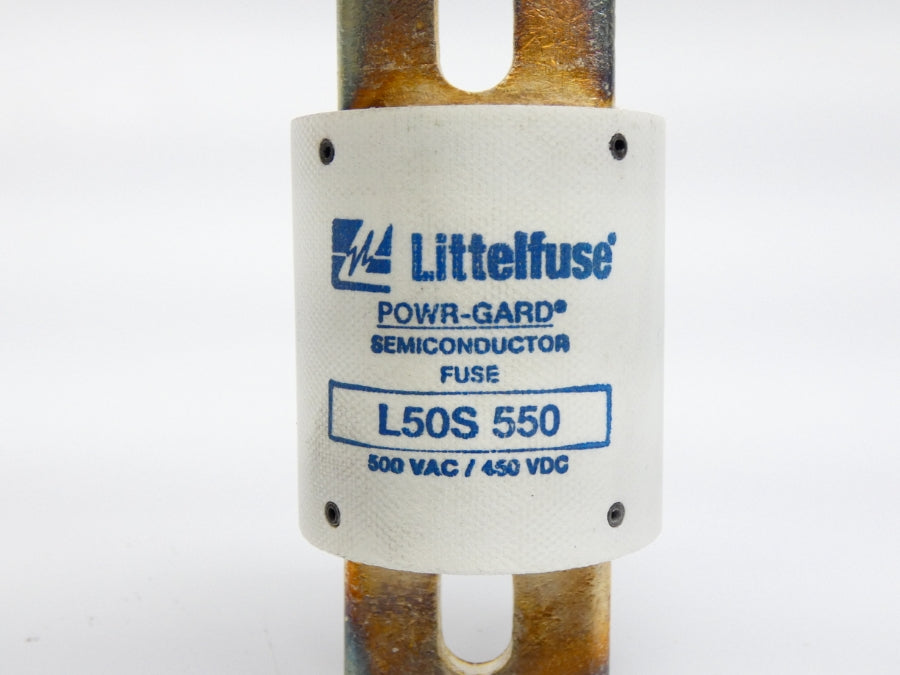 LITTLEFUSE L50S550 500V 550A NSMP