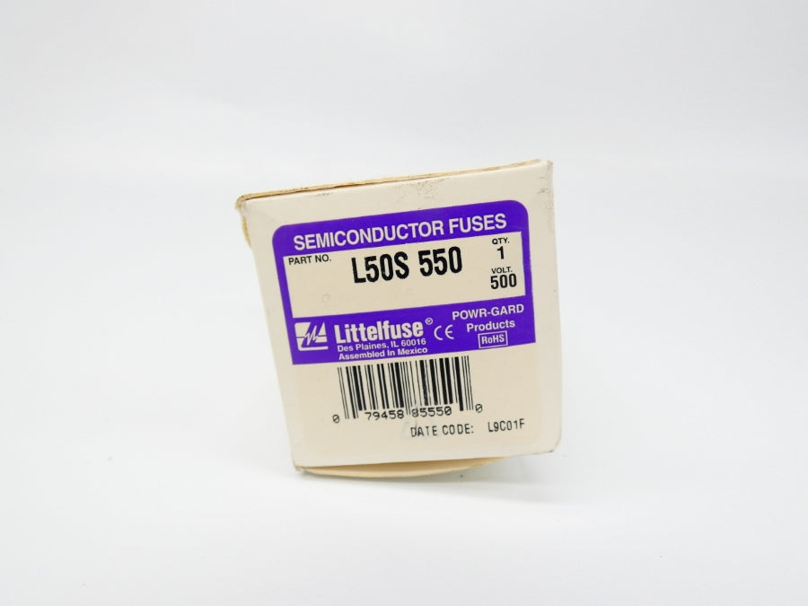 LITTLEFUSE L50S550 500V 550A NSMP