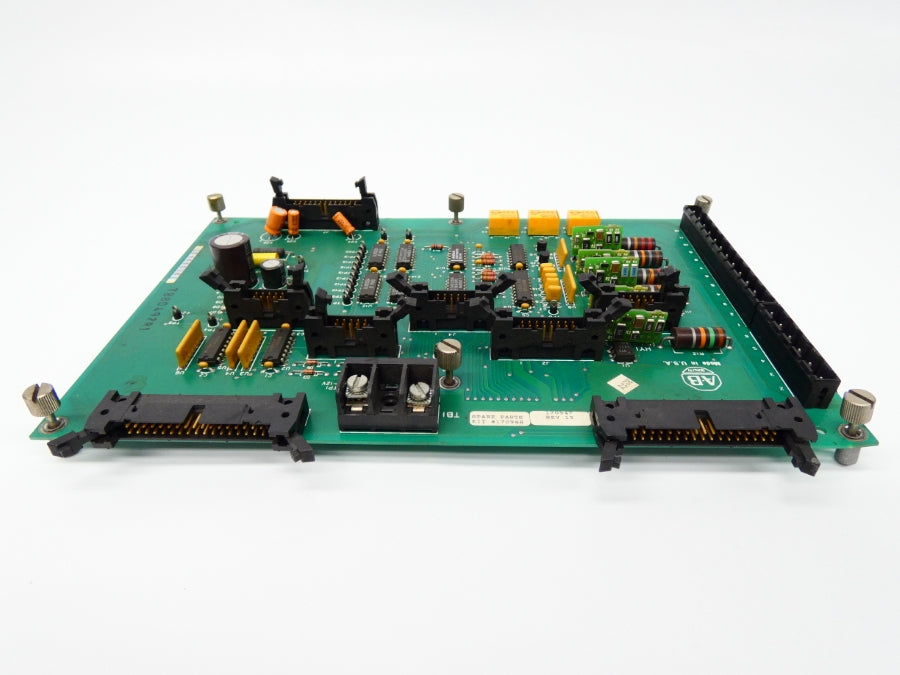 INDUSTRIAL SPARE PART 170947 REV. 15 UNMP