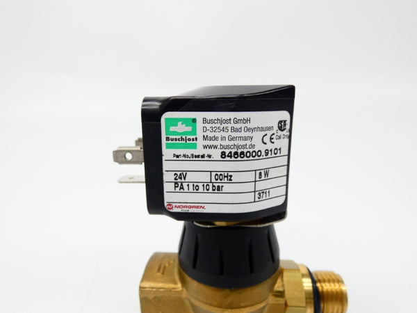 NORGREN 8466000.9101 24V NSNP