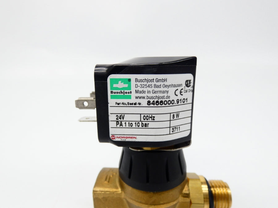 NORGREN 8466000.9101 24V NSNP