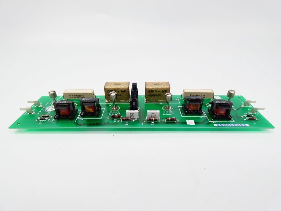 INDUSTRIAL SPARE PART 110996 105066-02 REV. 05 NSNP