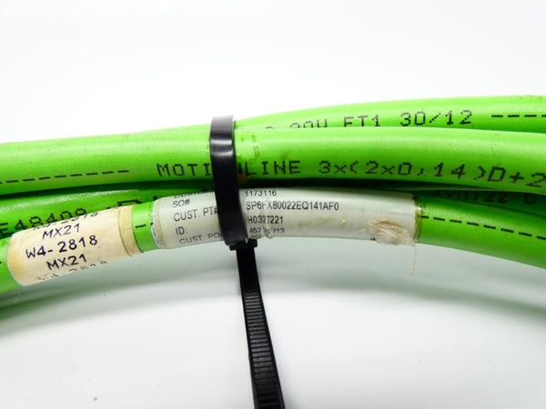 SIEMENS 6FX8002-2EQ14-1AF0 NSNP