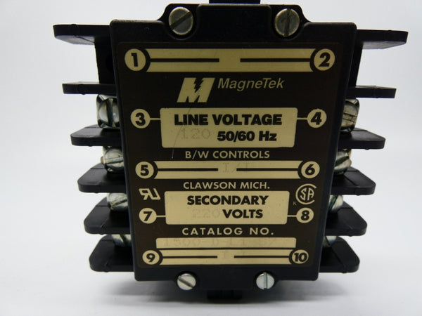 MAGNETEK 1500-D-L1-S7 120V NSNP