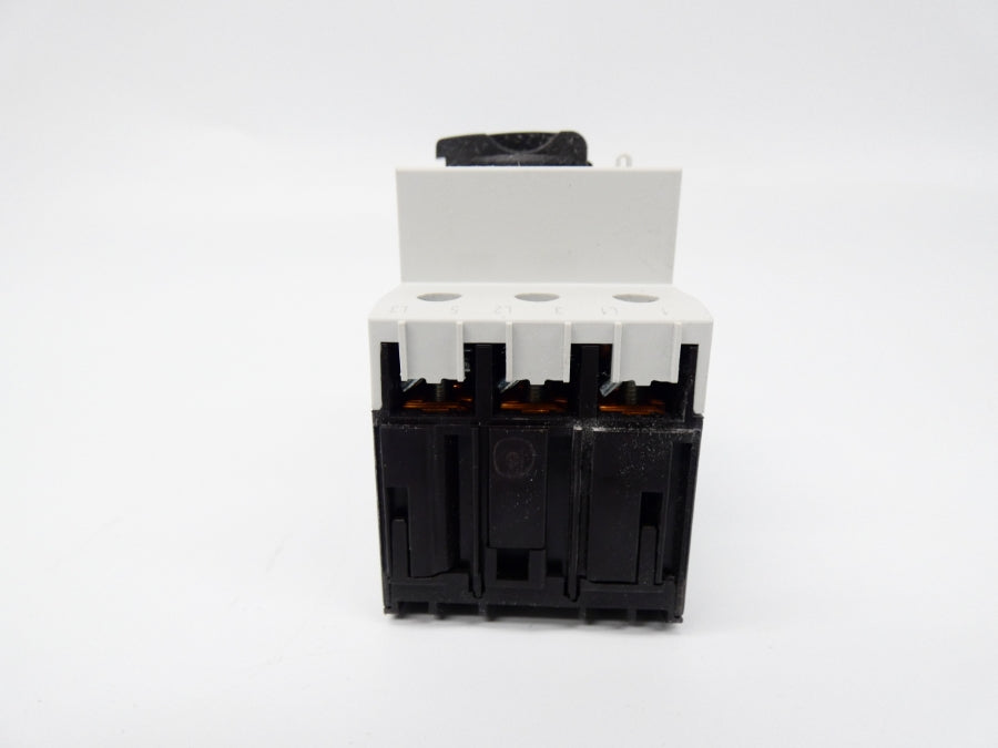 EATON PKZM0-4 XTPR004BC1NL 2.5-4A (AS PICTURED) NSMP