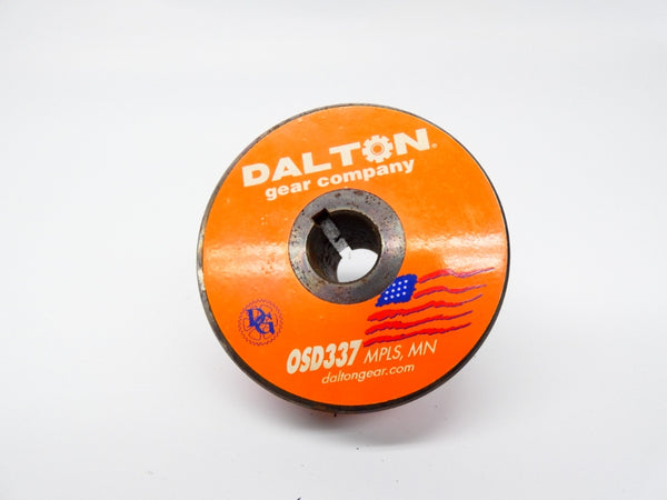 DALTON OSD-337 3/4" NSMP