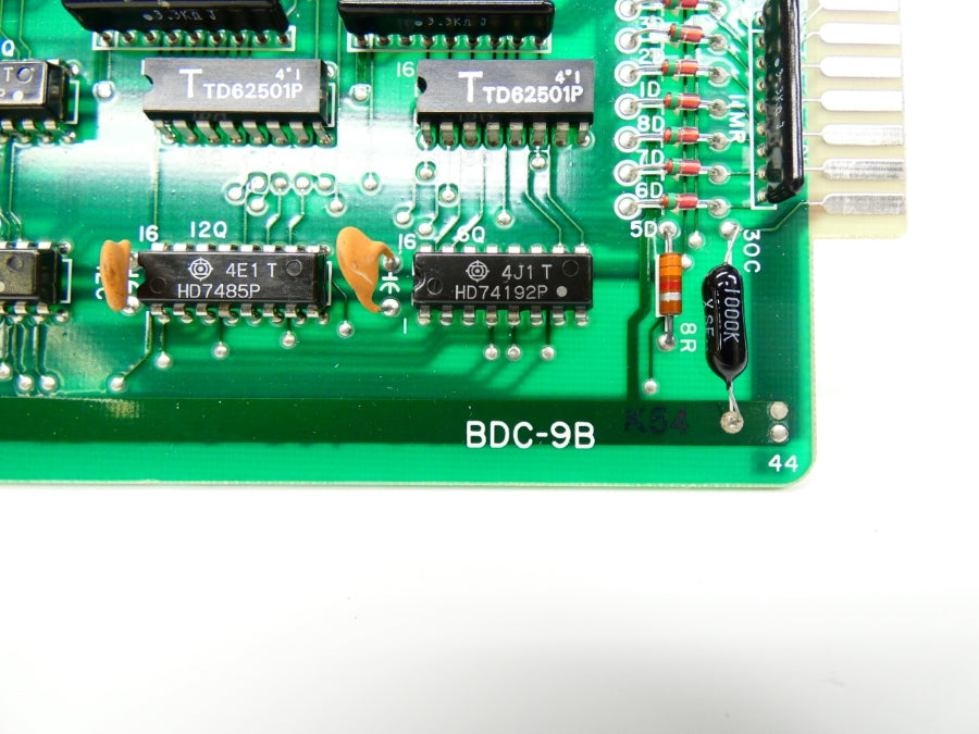 RELIANCE ELECTRIC BDC-9B UNMP