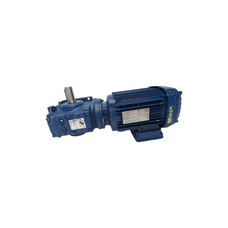 SEW EURODRIVE S47DRN80M4 230/460V 3.10/1.56A NSNP