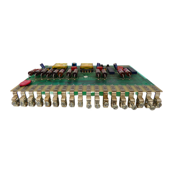 INDUSTRIAL SPARE PART 133863 REV. 04 UNMP