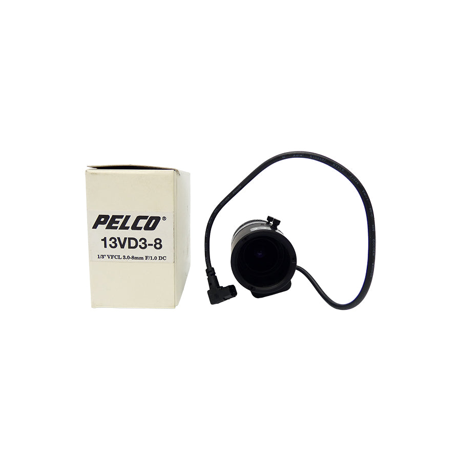 PELCO 13VD3-8 1/3" NSMP