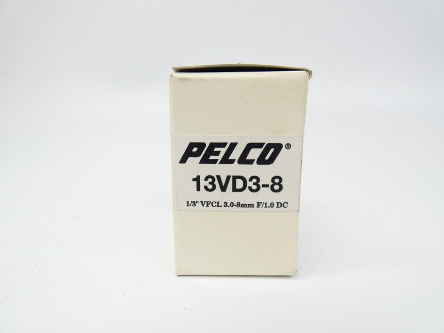 PELCO 13VD3-8 1/3" NSMP
